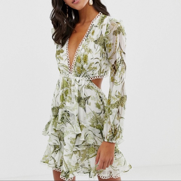 Size 0 ASOS DESIGN- Sold out everywhere. - Picture 2 of 9